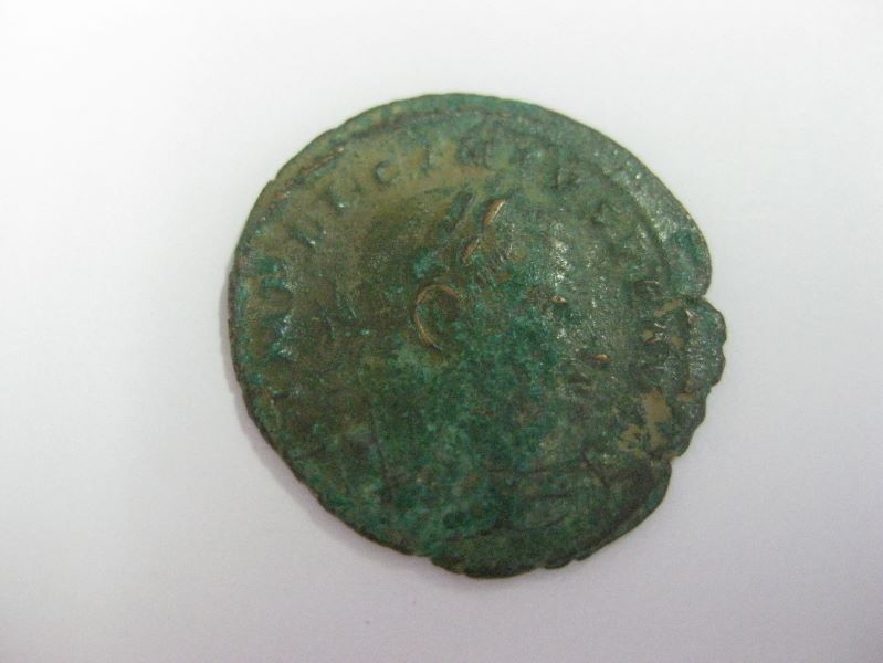 monnaie romaine, empereur Licinius