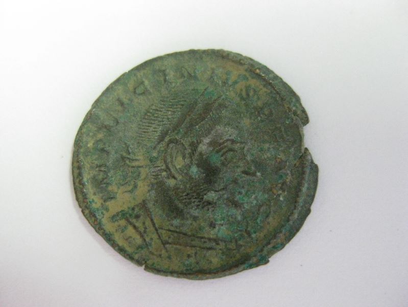 monnaie romaine, empereur Licinius