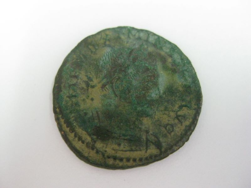 monnaie romaine, empereur Maximin II Daïa