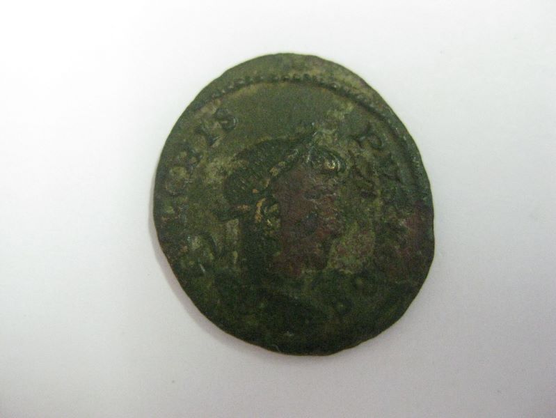 monnaie romaine, empereur Crispus
