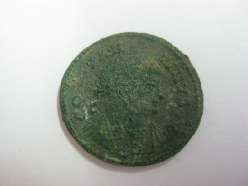 monnaie romaine, empereur Constantin Ier