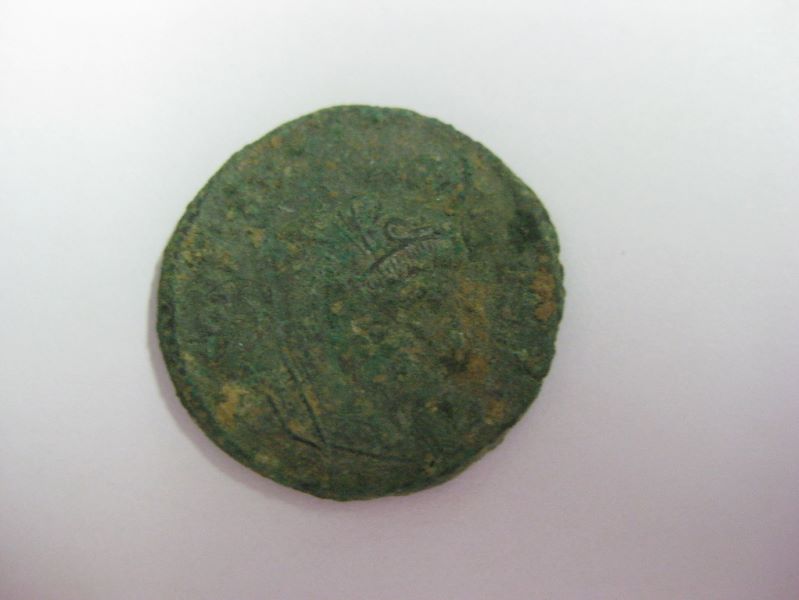 monnaie romaine, empereur Constantin Ier