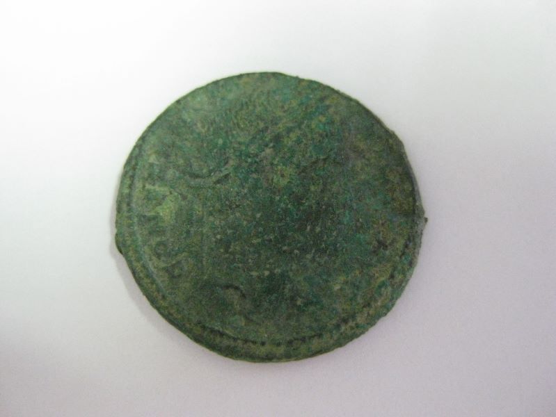 monnaie romaine, empereur Constantin Ier