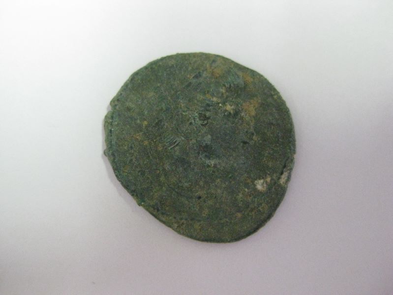 monnaie romaine, empereur Constantin Ier