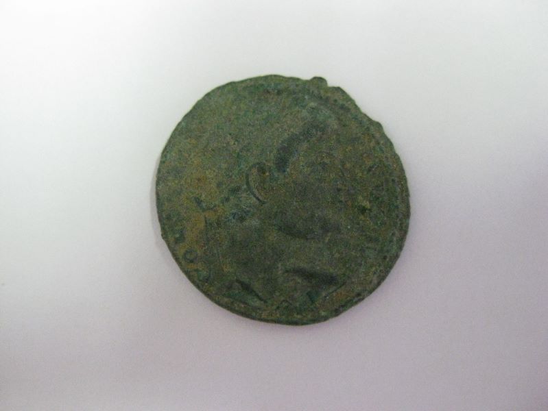 monnaie romaine, empereur Constantin Ier