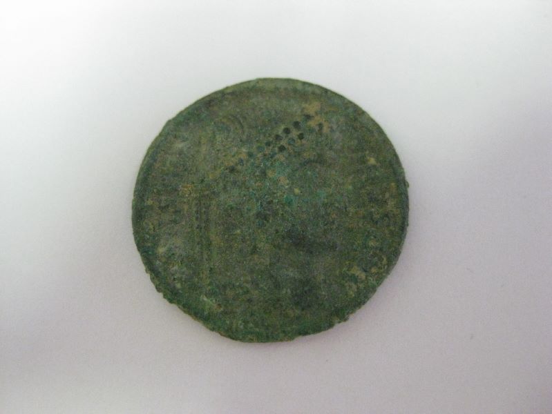 monnaie romaine, empereur Constantin Ier