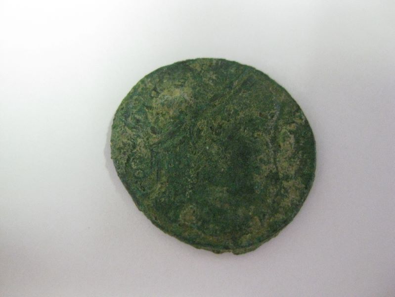 monnaie romaine, empereur Constantin Ier