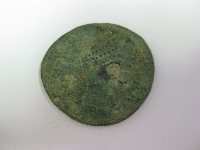 monnaie romaine, empereur Constantin Ier