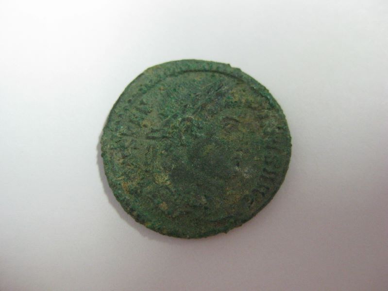 monnaie romaine, empereur Constantin Ier