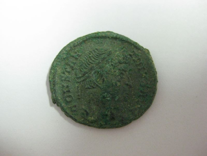 monnaie romaine, empereur Constantin Ier
