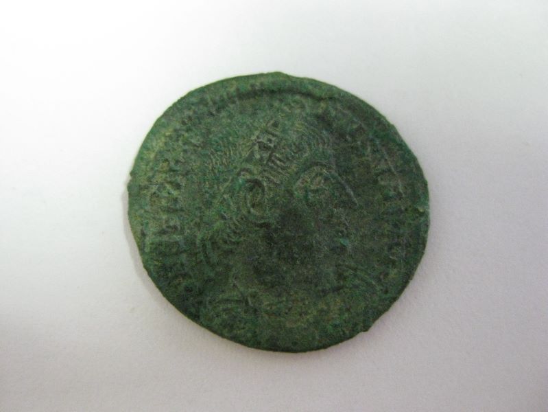 monnaie romaine, empereur Constantin Ier