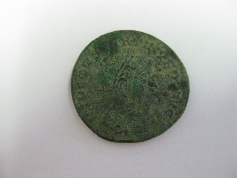 monnaie romaine, empereur Constantin Ier