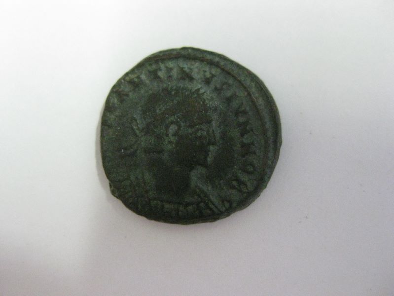 monnaie romaine, empereur Constantin II