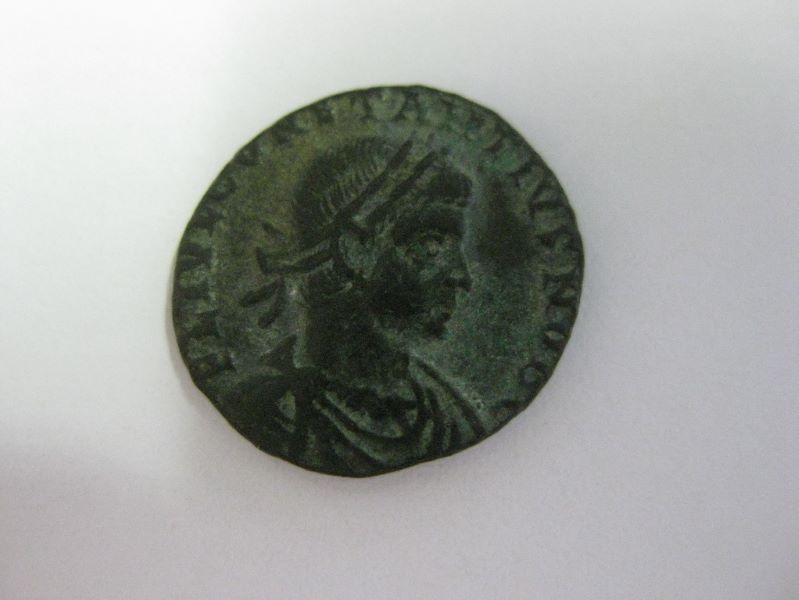 monnaie romaine, empereur Constantin II