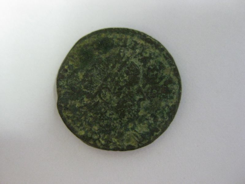 monnaie romaine, empereur Constantin II