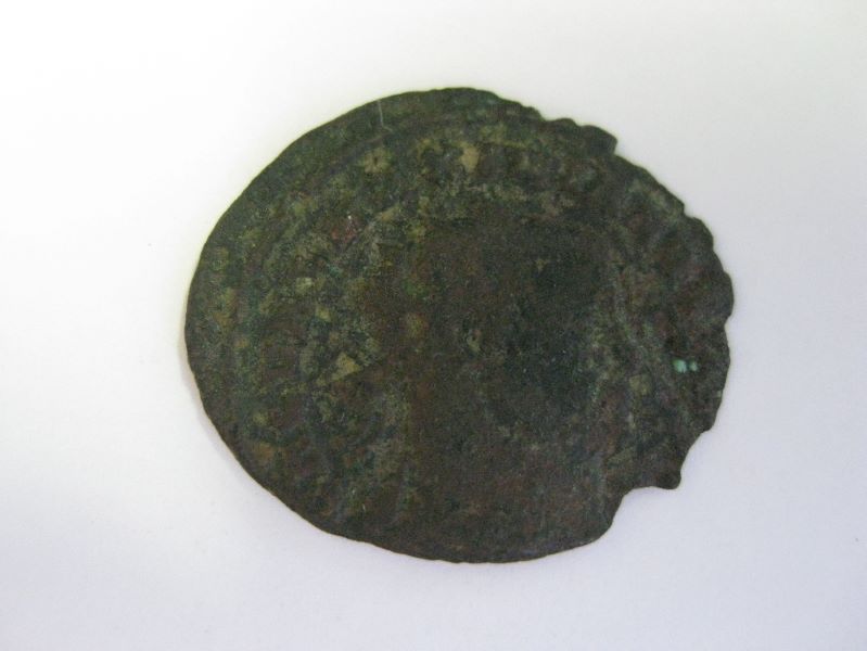 monnaie romaine, empereur Galère Maximien
