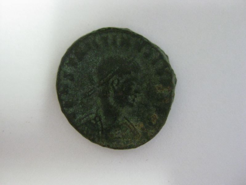 monnaie romaine, empereur Constantin II