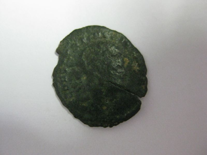 monnaie romaine, empereur Constantin II