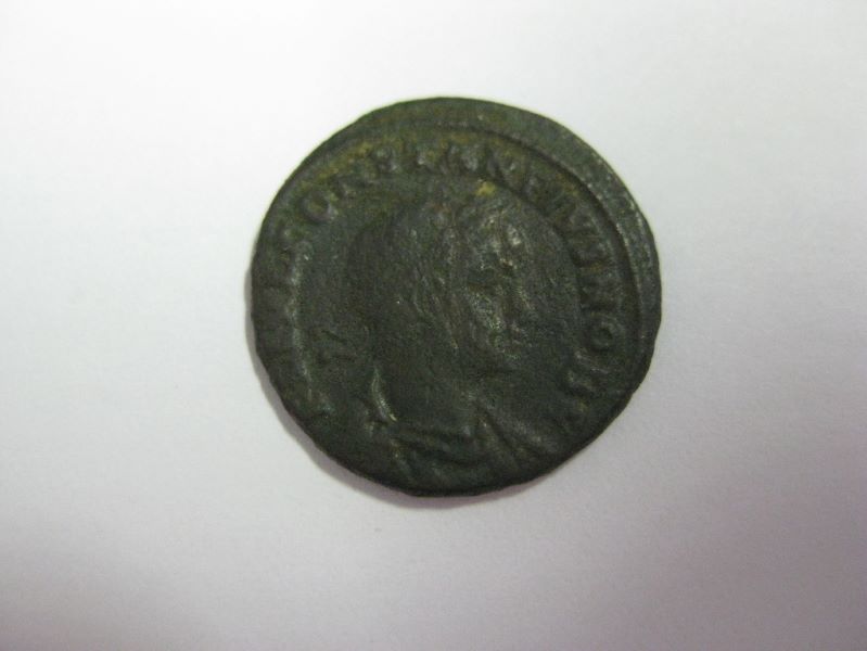 monnaie romaine, empereur Constantin II