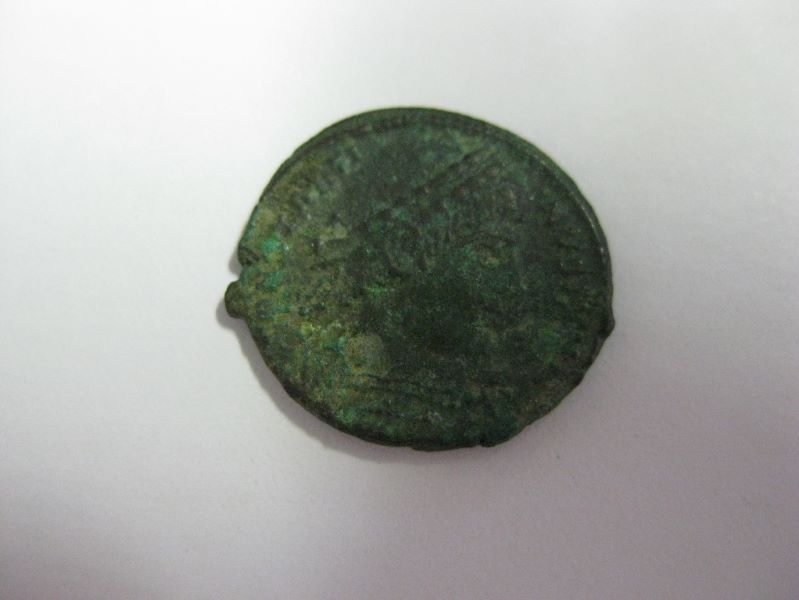 monnaie romaine, empereur Constantin II