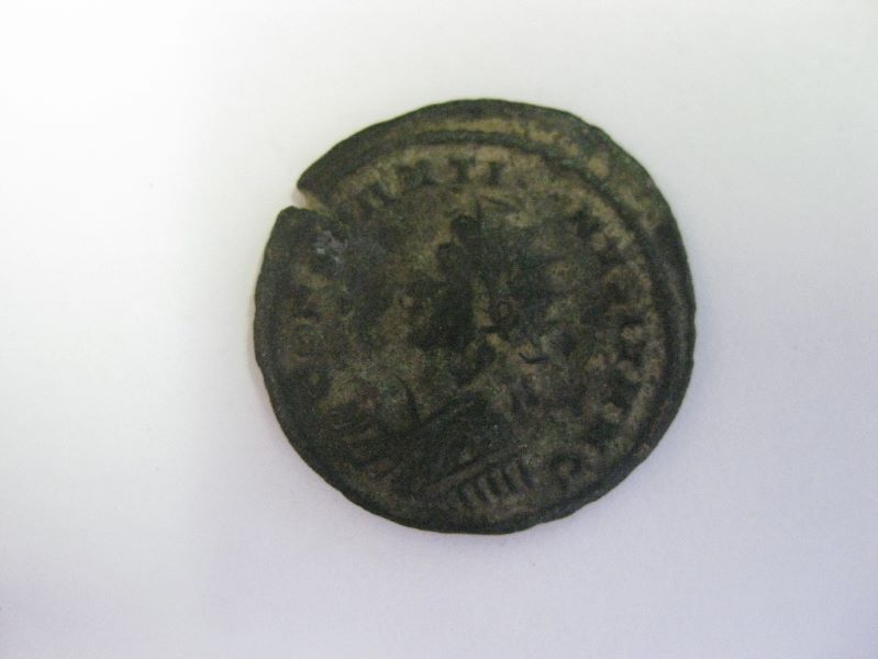 monnaie romaine, empereur Constantin II