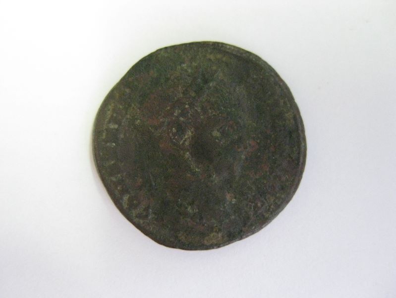monnaie romaine, empereur Constantin II