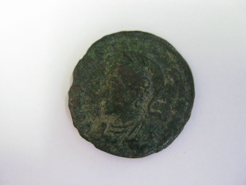 monnaie romaine, empereur Constantin II