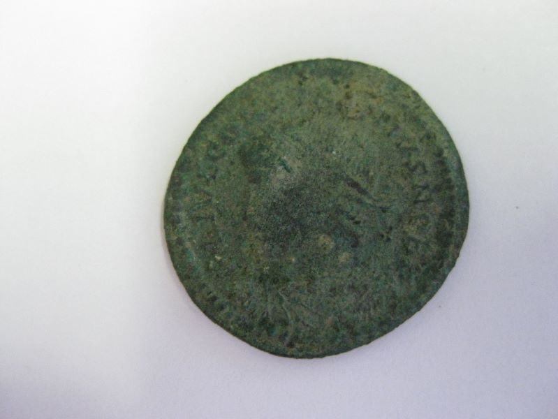 monnaie romaine, empereur Constantin II