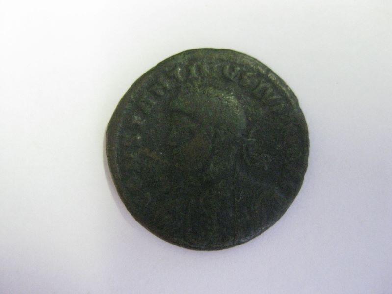 monnaie romaine, empereur Constantin II