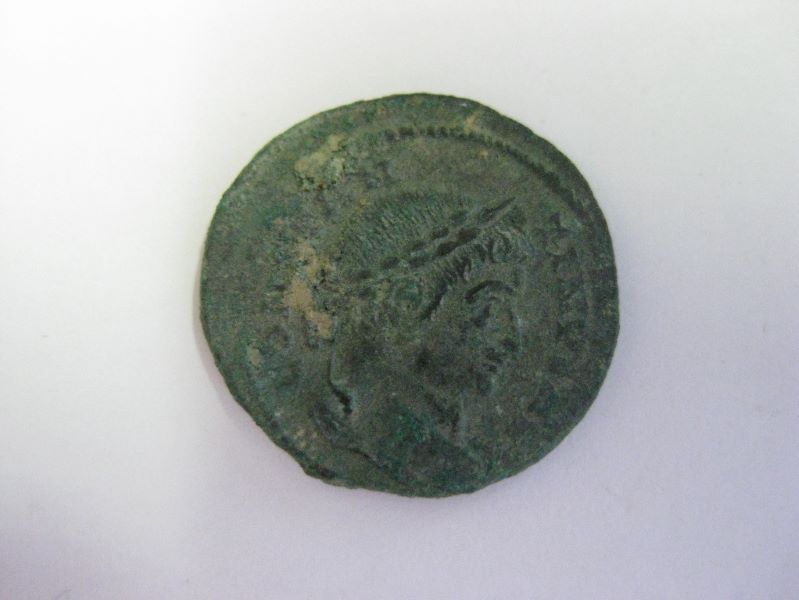 monnaie romaine, empereur Constantin Ier