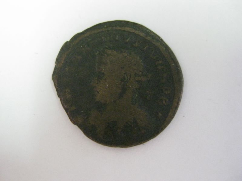 monnaie romaine, empereur Constantin II