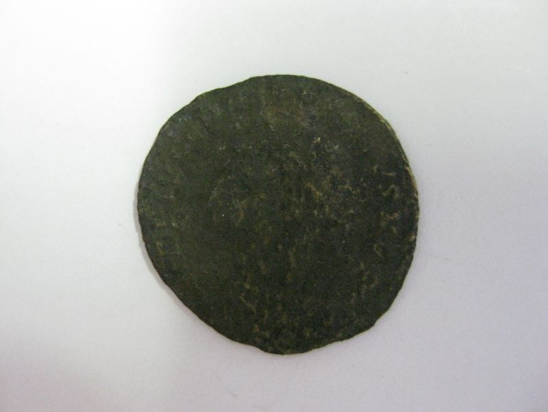 monnaie romaine, empereur Constantin II