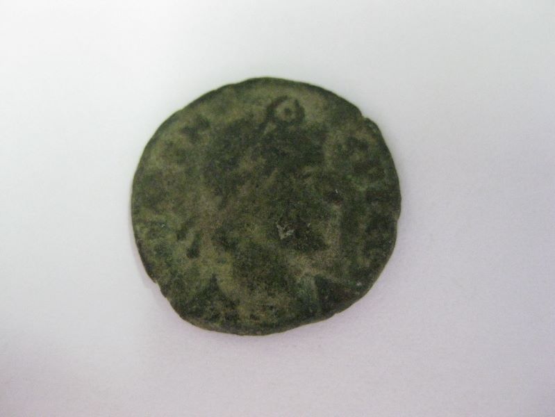 monnaie romaine, empereur Flavius Julius Valens