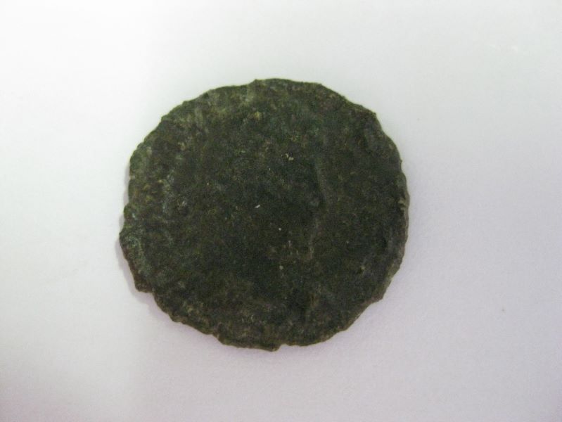 monnaie romaine, empereur Flavius Julius Valens