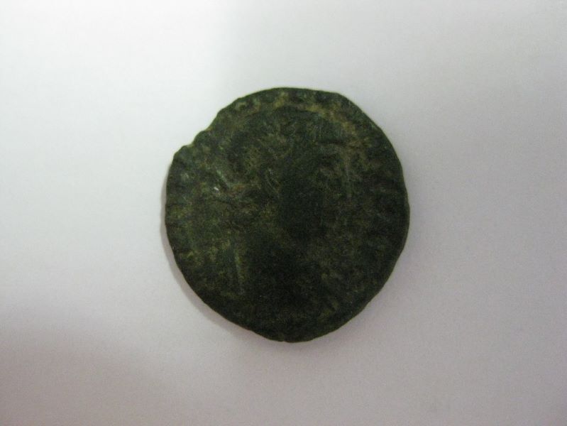 monnaie romaine, empereur Constant Ier