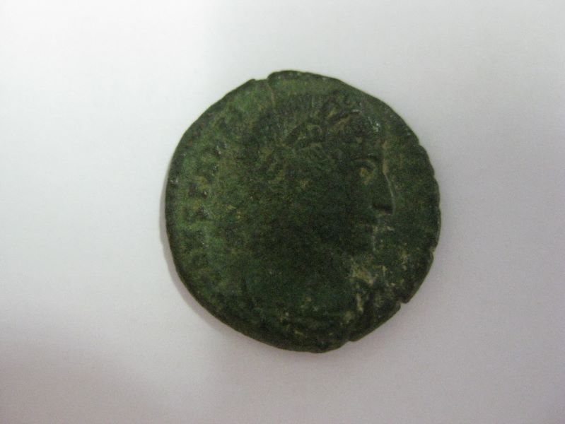 monnaie romaine, empereur Constant Ier