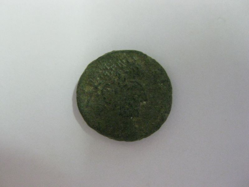 monnaie romaine, empereur Constant Ier
