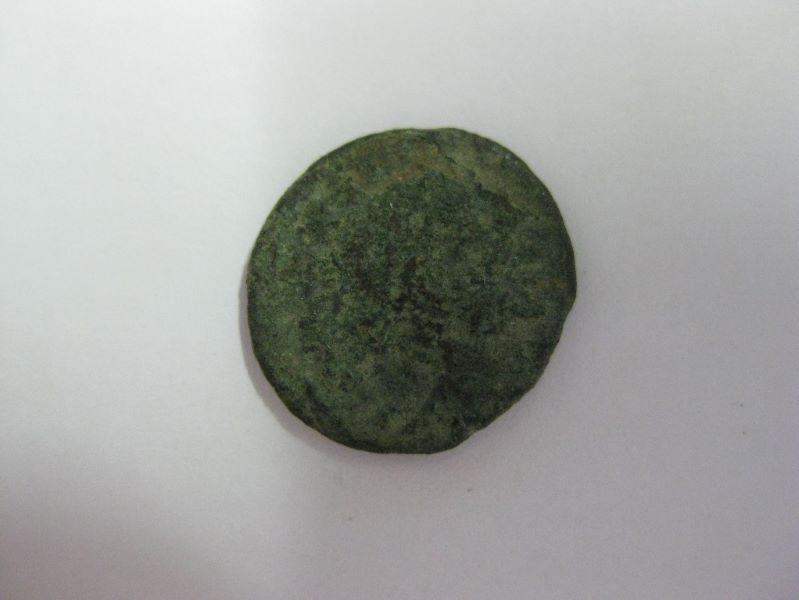monnaie romaine, empereur Constant Ier