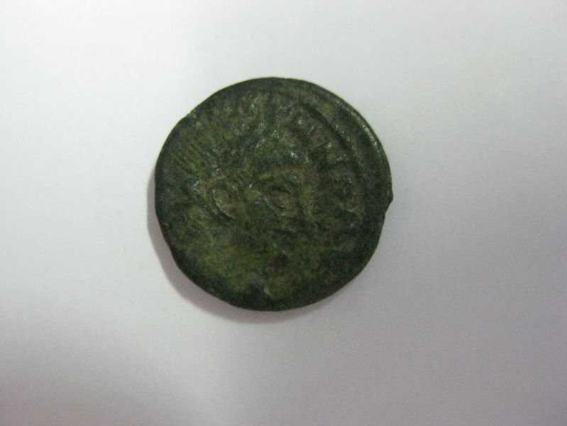 monnaie romaine, empereur Constant Ier