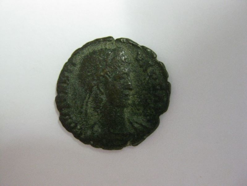 monnaie romaine, empereur Constant Ier