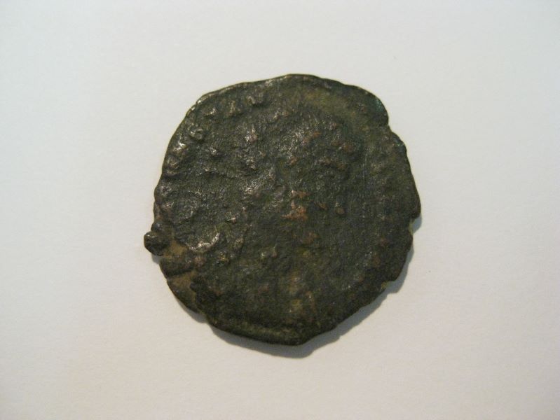 monnaie romaine, empereur Constance II