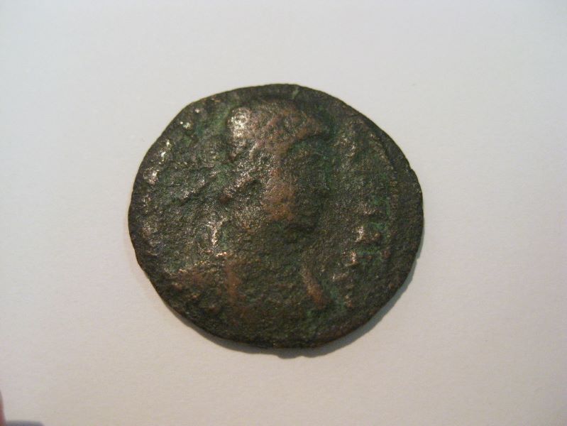 monnaie romaine, empereur Constance II