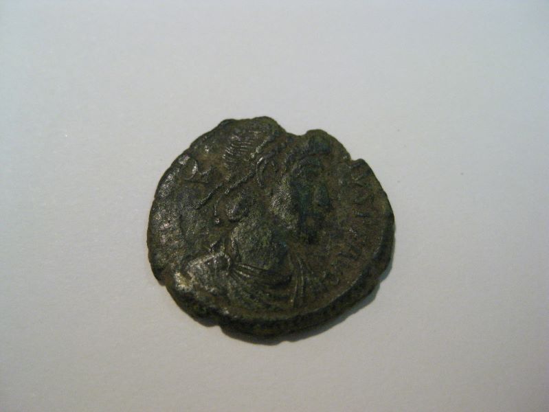 monnaie romaine, empereur Constance II