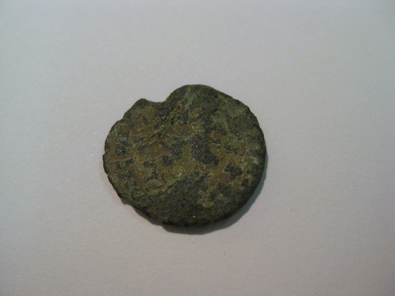 monnaie romaine, empereur Constance II