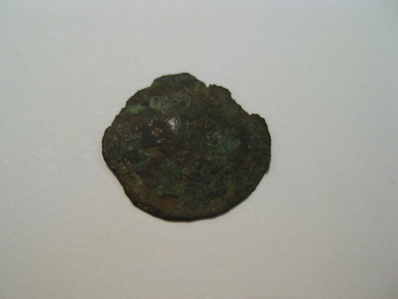 monnaie romaine, empereur Constance II (?)