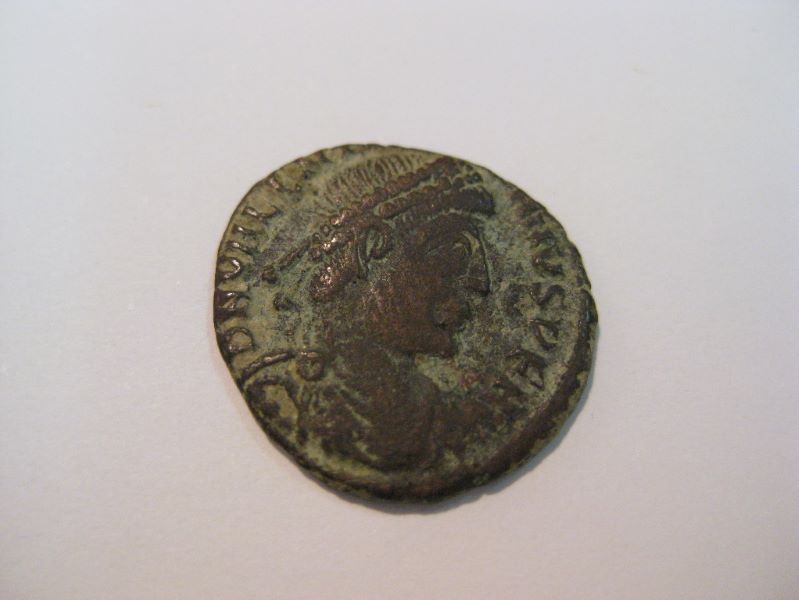 monnaie romaine, empereur Valentinien Ier
