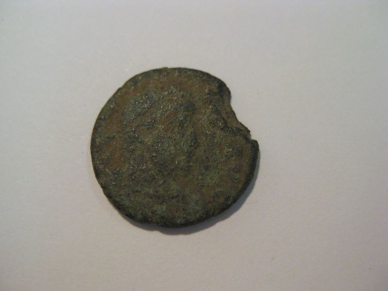 monnaie romaine, empereur Valentinien Ier