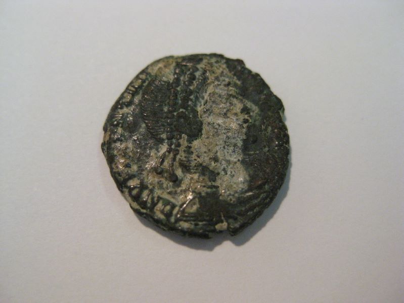 monnaie romaine, empereur Valentinien Ier
