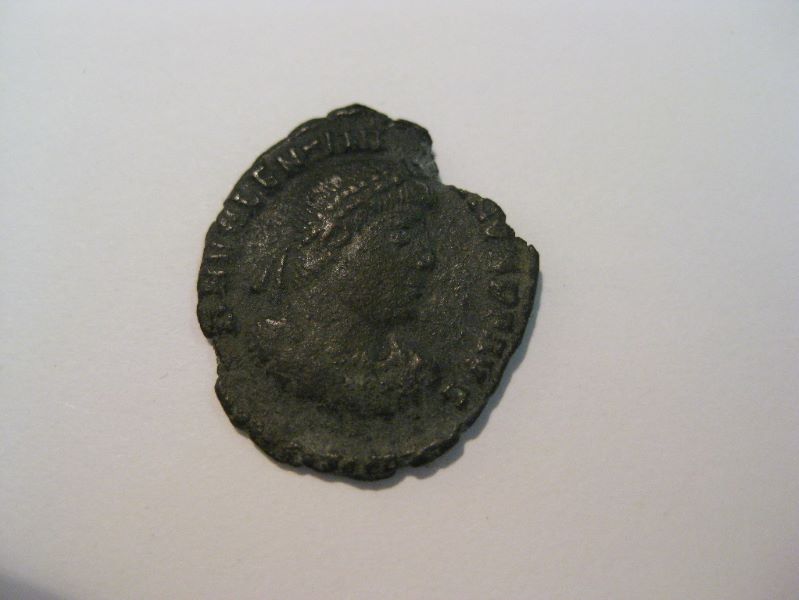 monnaie romaine, empereur Valentinien Ier