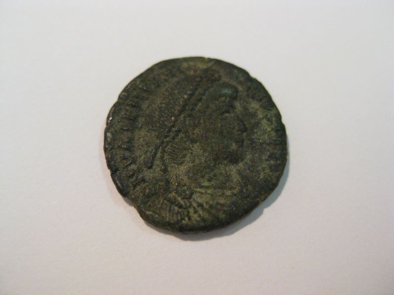 monnaie romaine, empereur Valentinien Ier